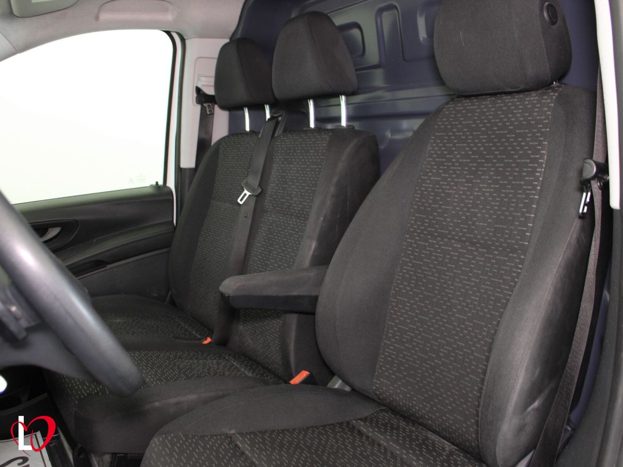 Mercedes Vito 114 CDI AUTO FURGON GPS 136 - Foto 18