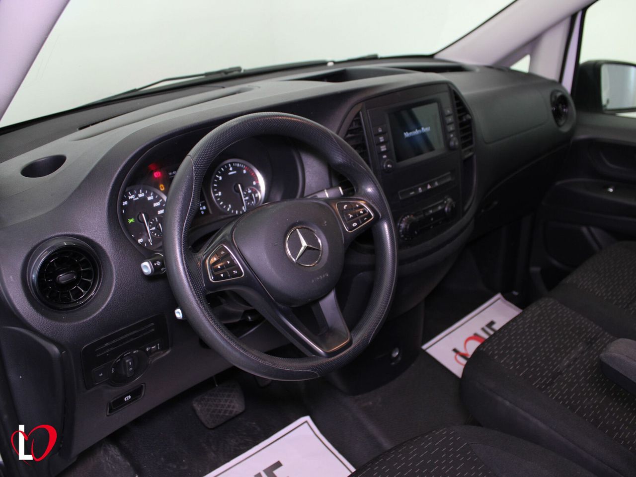 Mercedes Vito 114 CDI AUTO FURGON GPS 136 - Foto 19