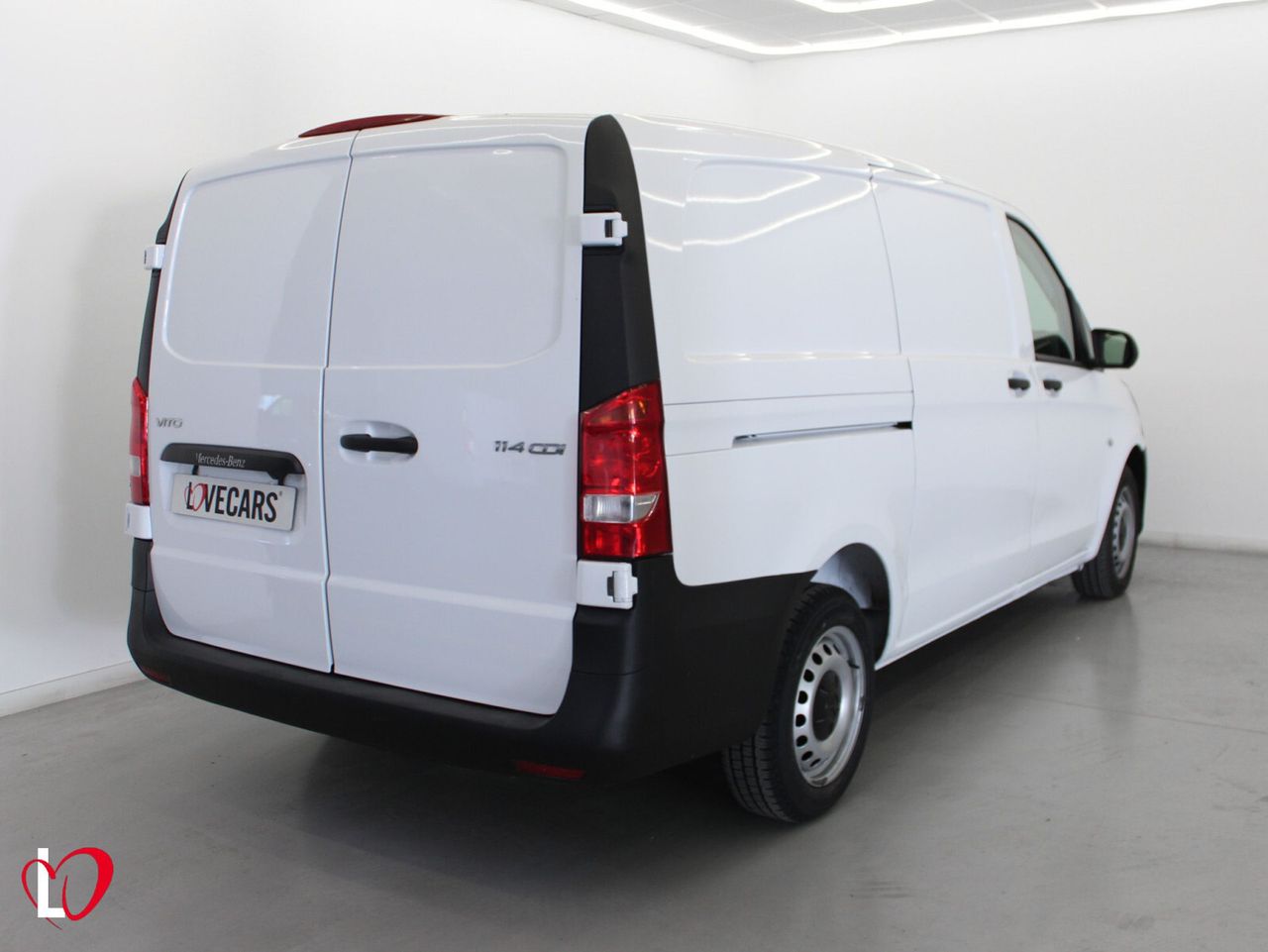 Mercedes Vito 114 CDI AUTO FURGON GPS 136 - Foto 7