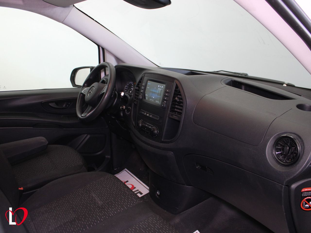 Mercedes Vito 114 CDI AUTO FURGON GPS 136 - Foto 23