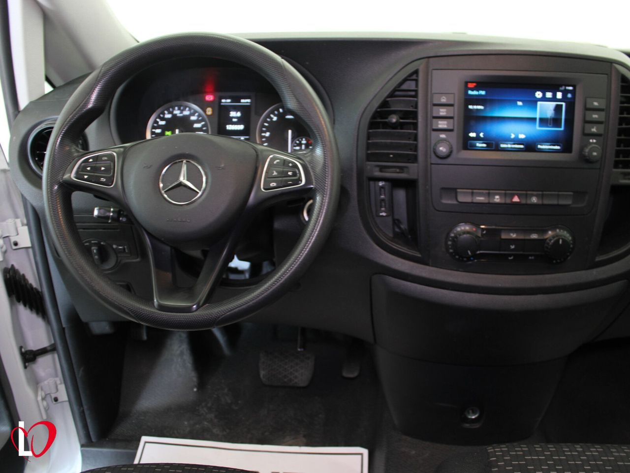 Mercedes Vito 114 CDI AUTO FURGON GPS 136 - Foto 12