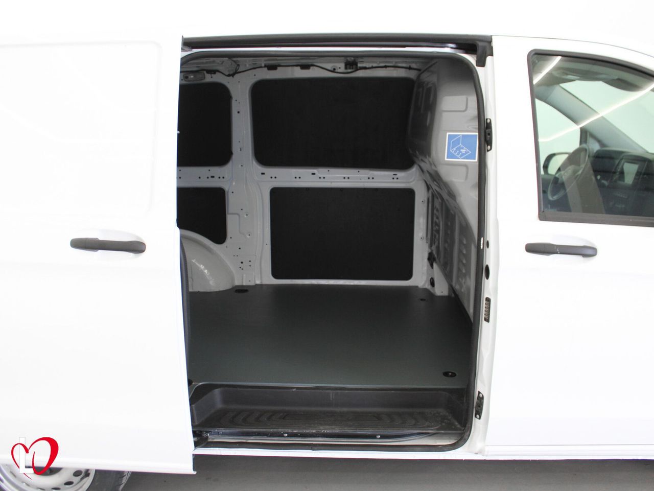 Mercedes Vito 114 CDI AUTO FURGON GPS 136 - Foto 9