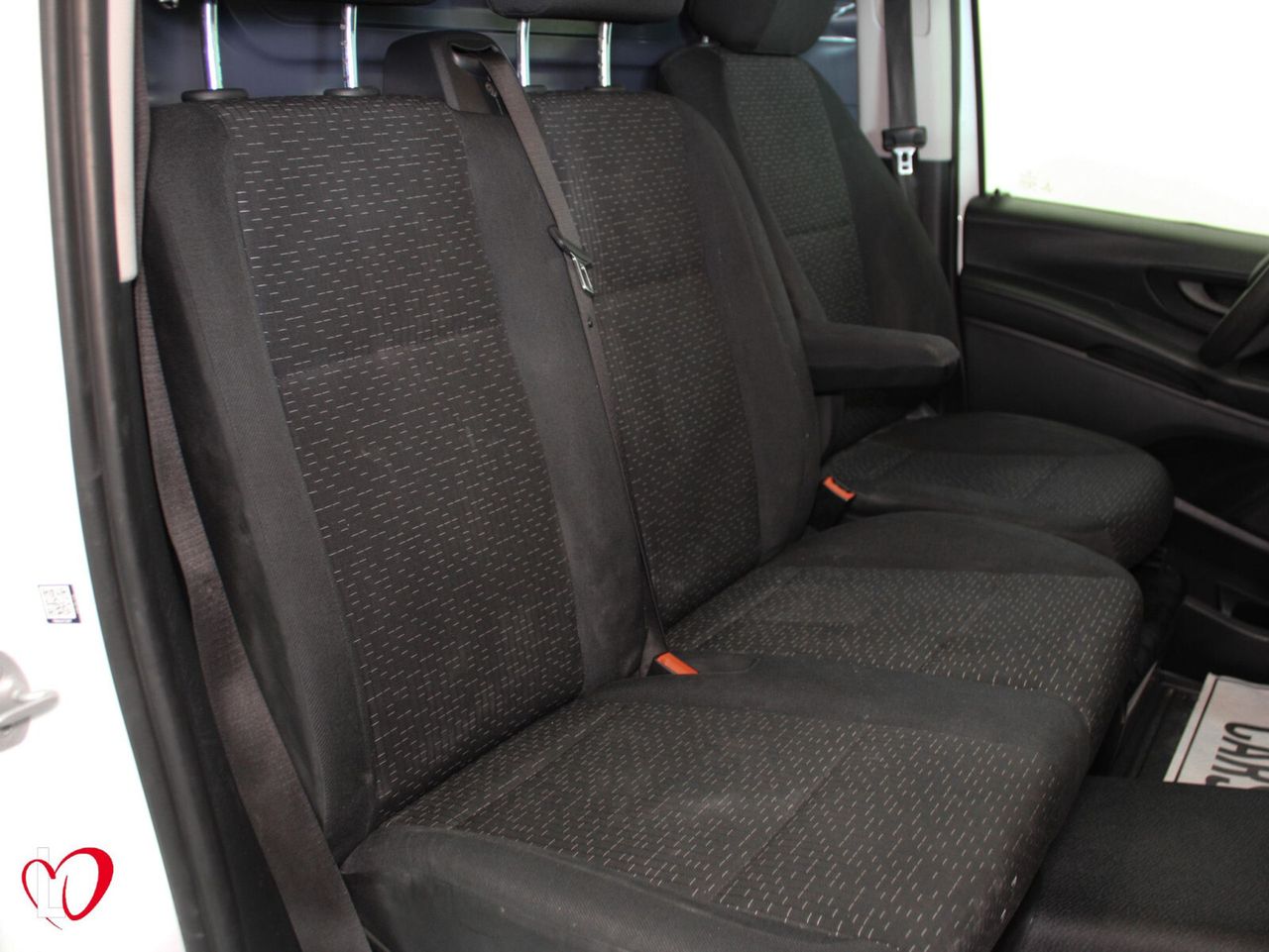 Mercedes Vito 114 CDI AUTO FURGON GPS 136 - Foto 24