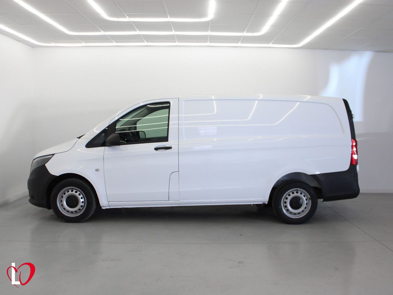 Mercedes Vito 114 CDI AUTO FURGON GPS 136 - Foto 30