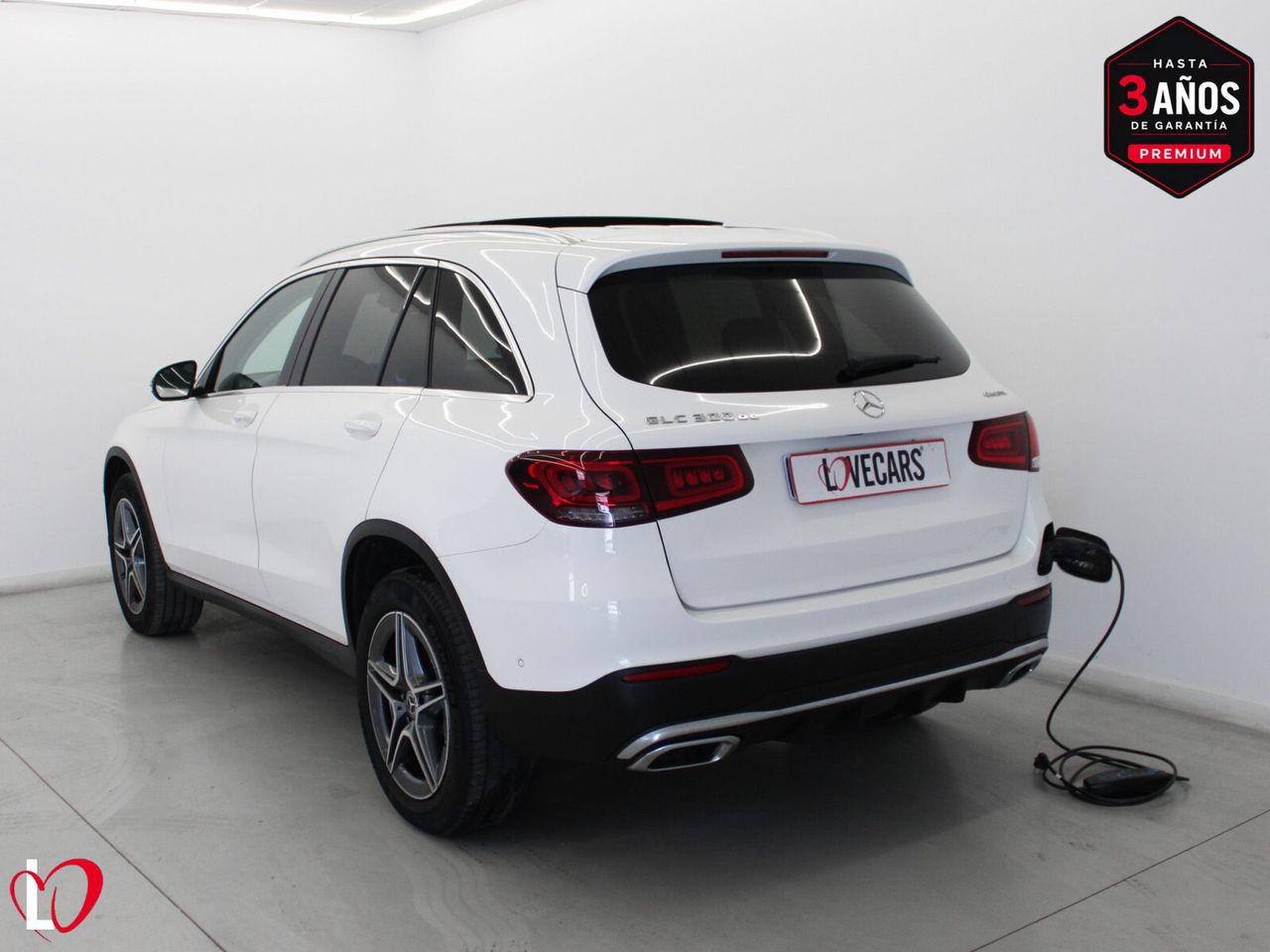 Mercedes Clase GLC GLC 300 de 4MATIC - Foto 5