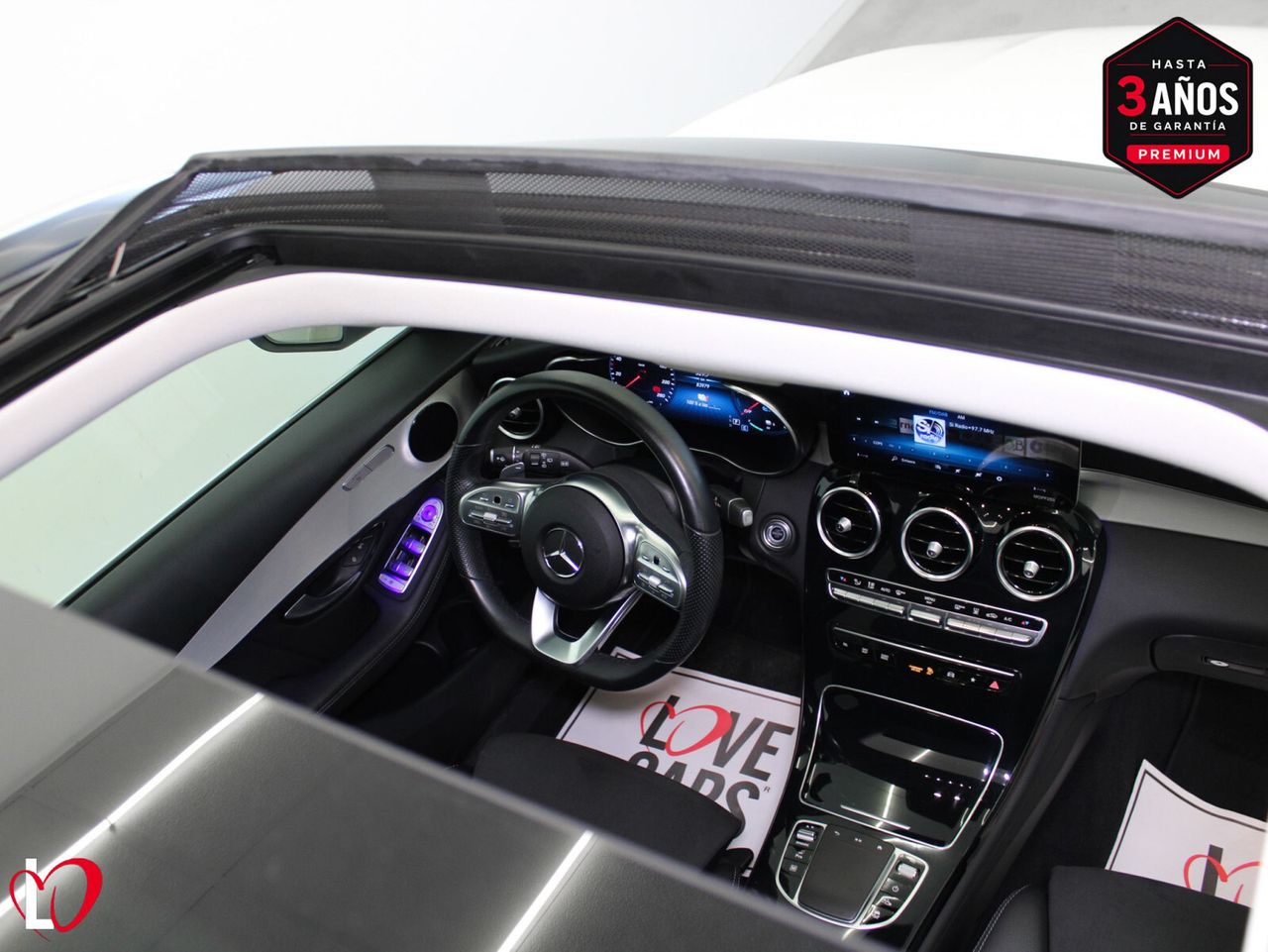 Mercedes Clase GLC GLC 300 de 4MATIC - Foto 10