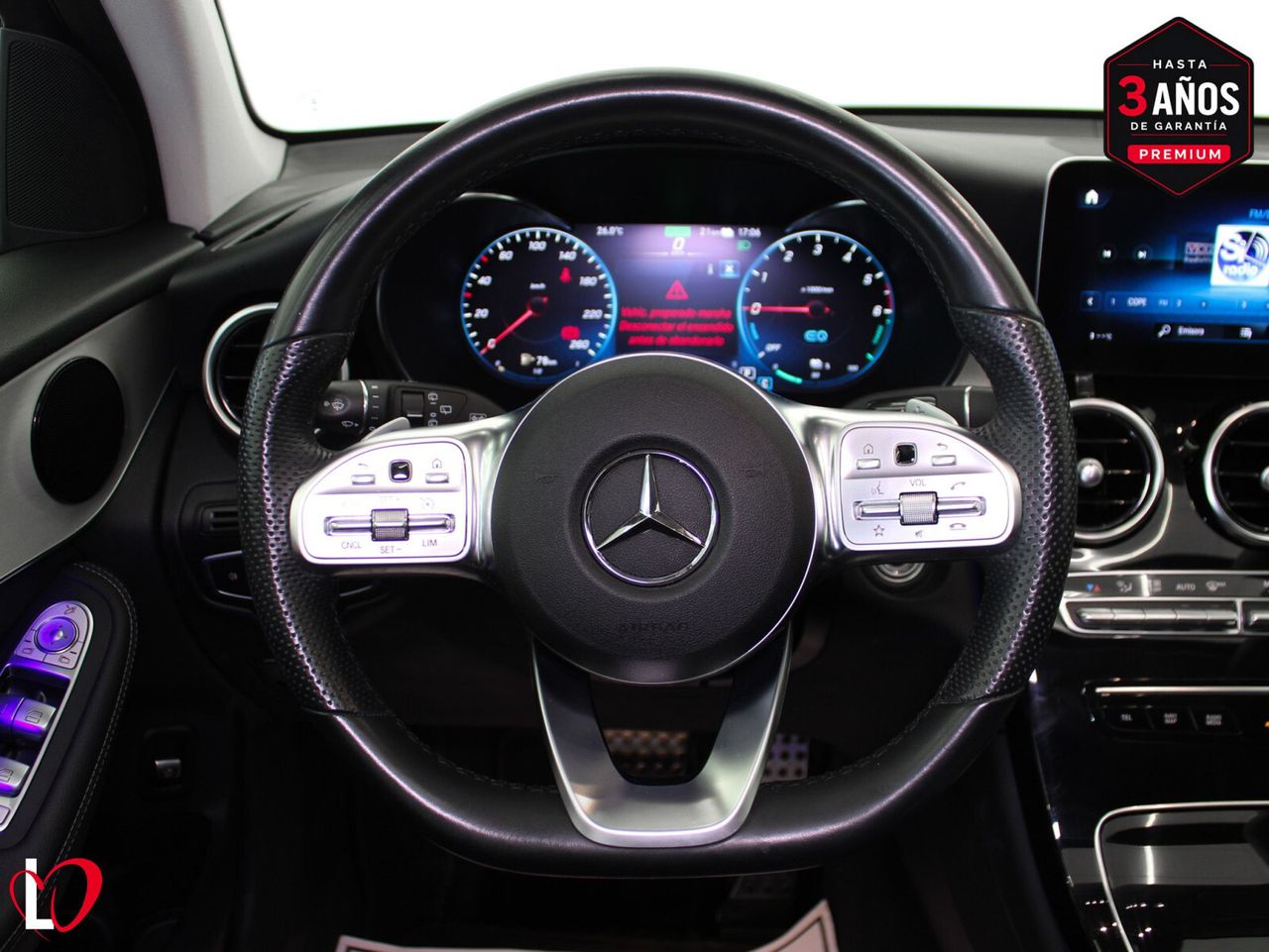 Mercedes Clase GLC GLC 300 de 4MATIC - Foto 29