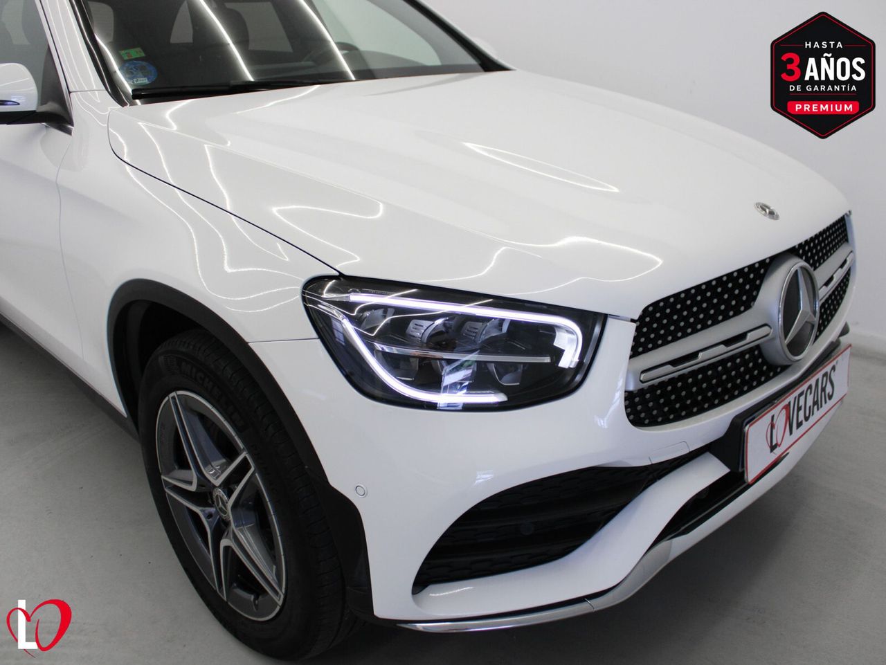 Mercedes Clase GLC GLC 300 de 4MATIC - Foto 58