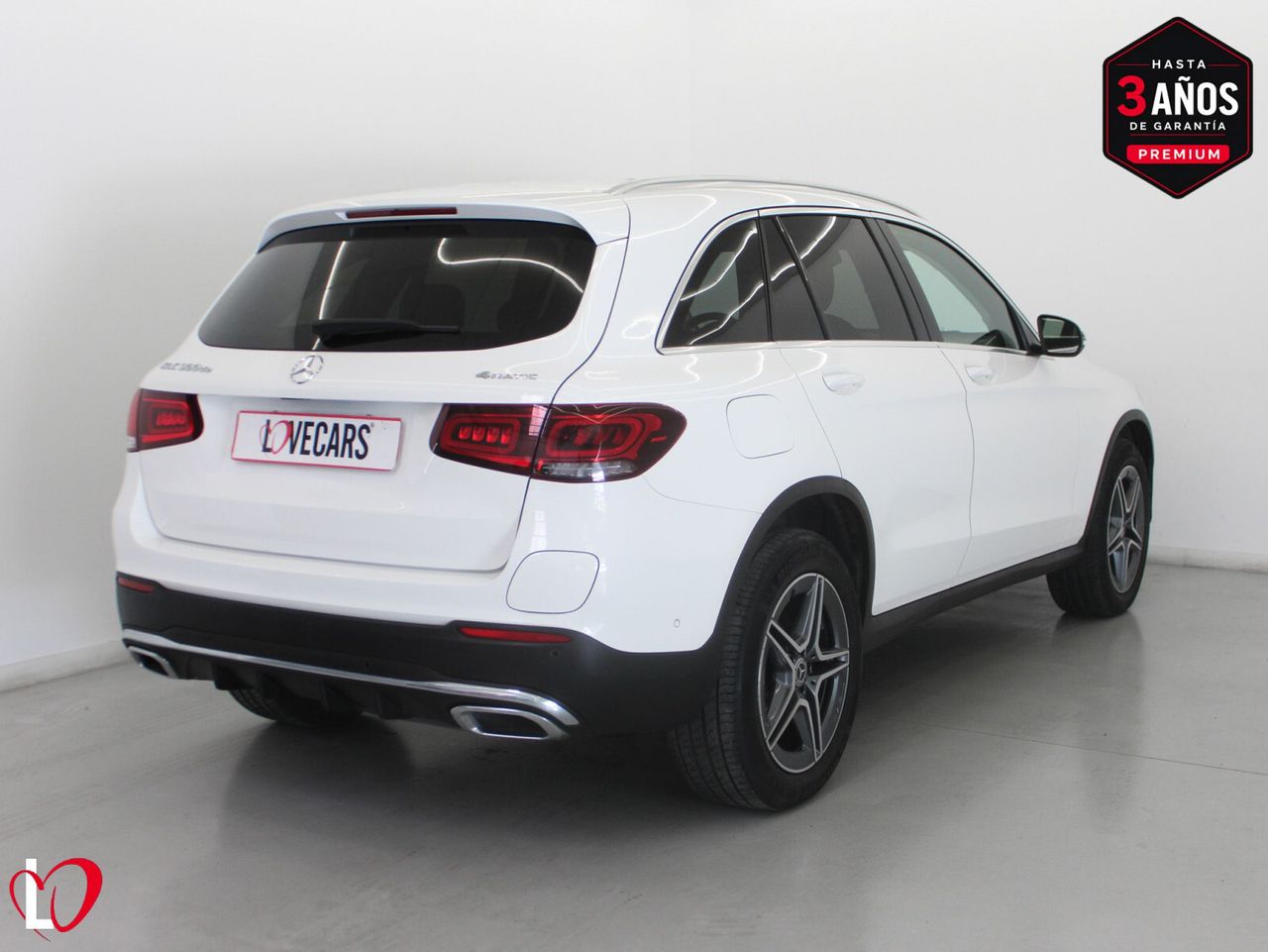 Mercedes Clase GLC GLC 300 de 4MATIC - Foto 6