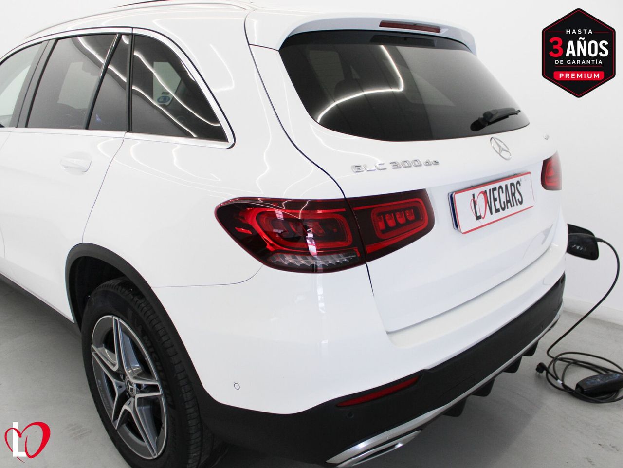 Mercedes Clase GLC GLC 300 de 4MATIC - Foto 63
