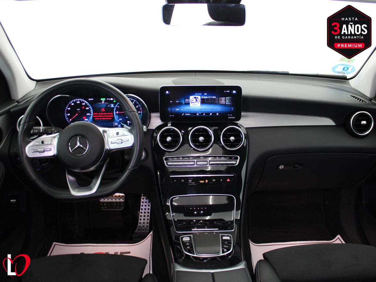 Mercedes Clase GLC GLC 300 de 4MATIC - Foto 11