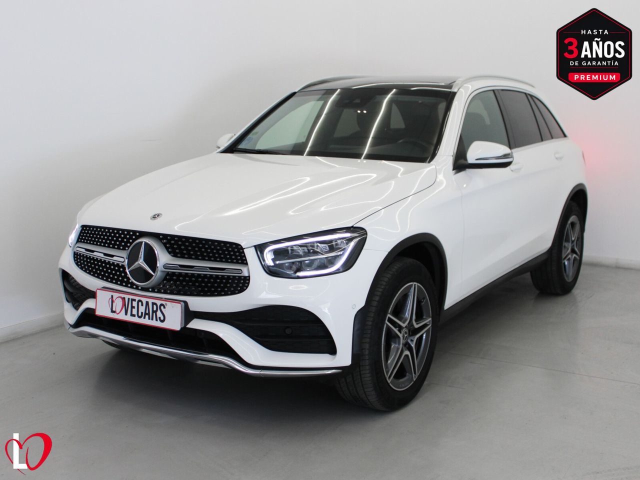 Mercedes Clase GLC GLC 300 de 4MATIC - Foto 4