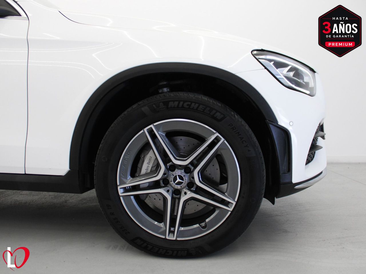 Mercedes Clase GLC GLC 300 de 4MATIC - Foto 19