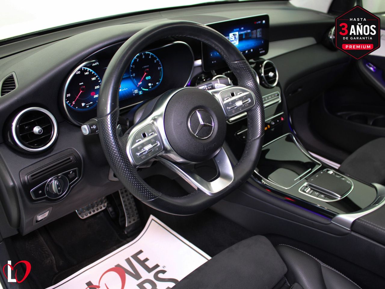 Mercedes Clase GLC GLC 300 de 4MATIC - Foto 24