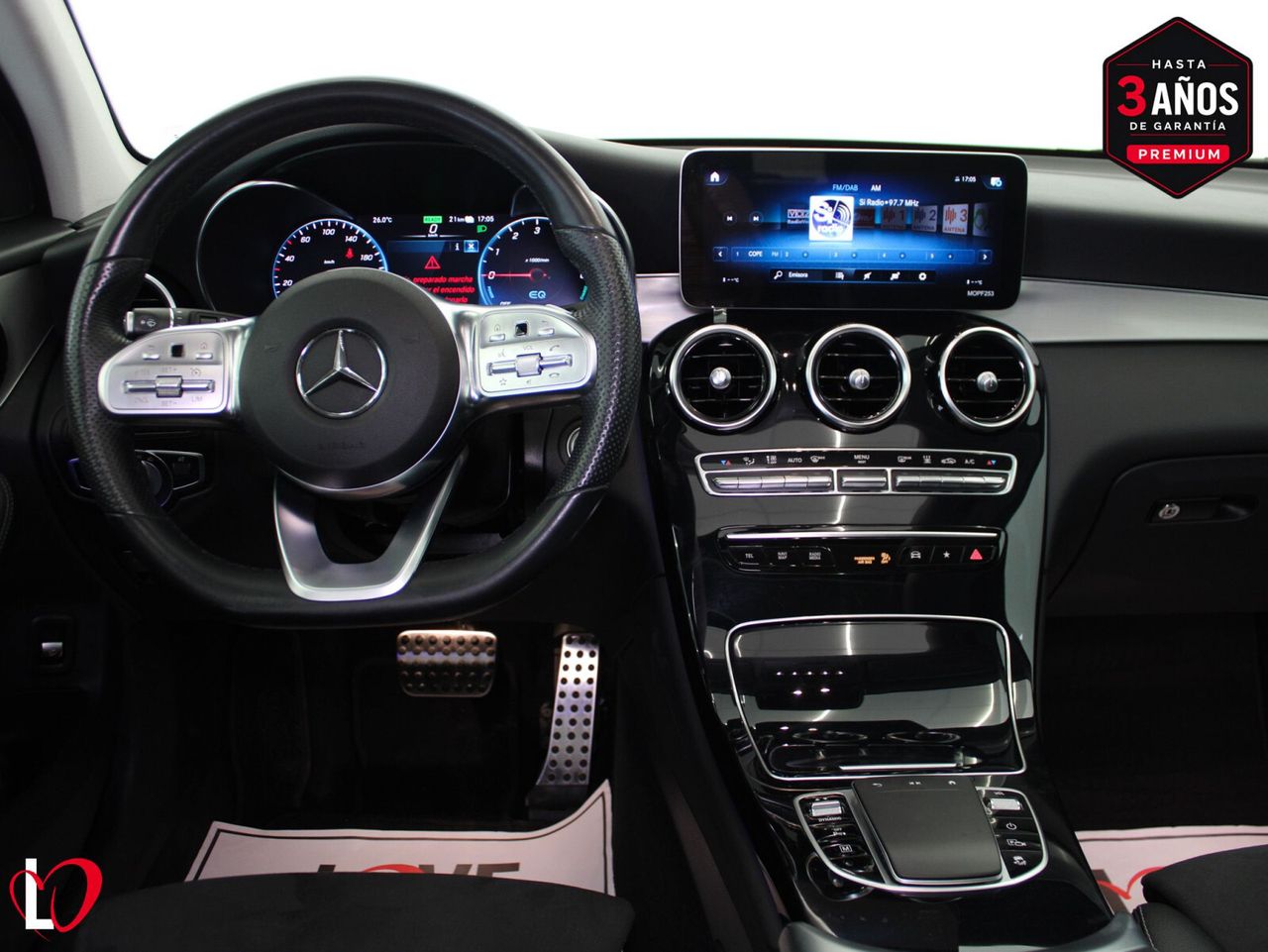 Mercedes Clase GLC GLC 300 de 4MATIC - Foto 26
