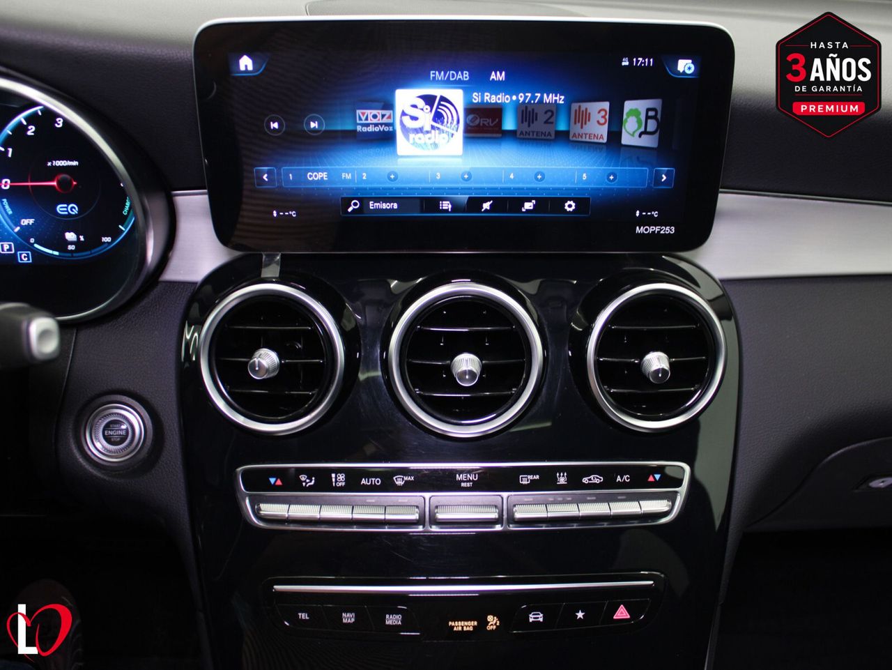Mercedes Clase GLC GLC 300 de 4MATIC - Foto 35