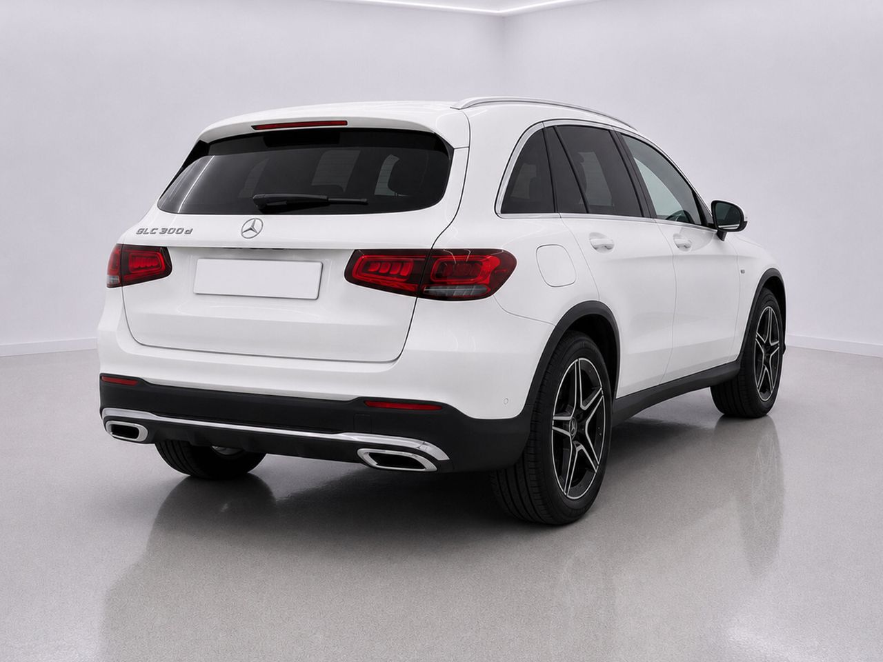 Mercedes GLC 300 De 4 MATIC AMG + TECHO 306 - Foto 4