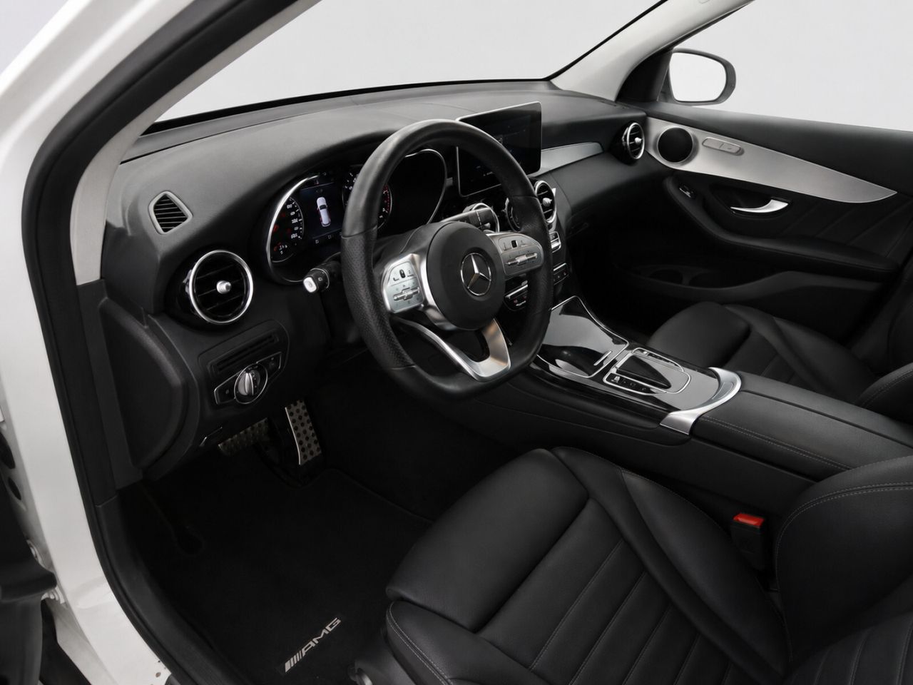 Mercedes GLC 300 De 4 MATIC AMG + TECHO 306 - Foto 5