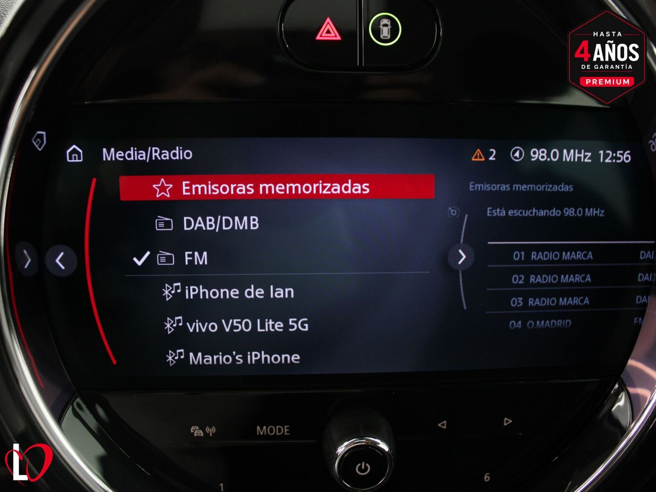 MINI Countryman COOPER SE ALL4 220 - Foto 31