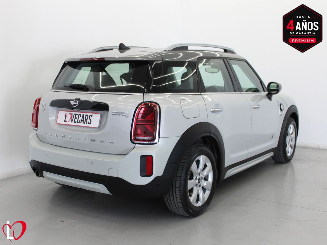 MINI Countryman COOPER SE ALL4 220 - Foto 6