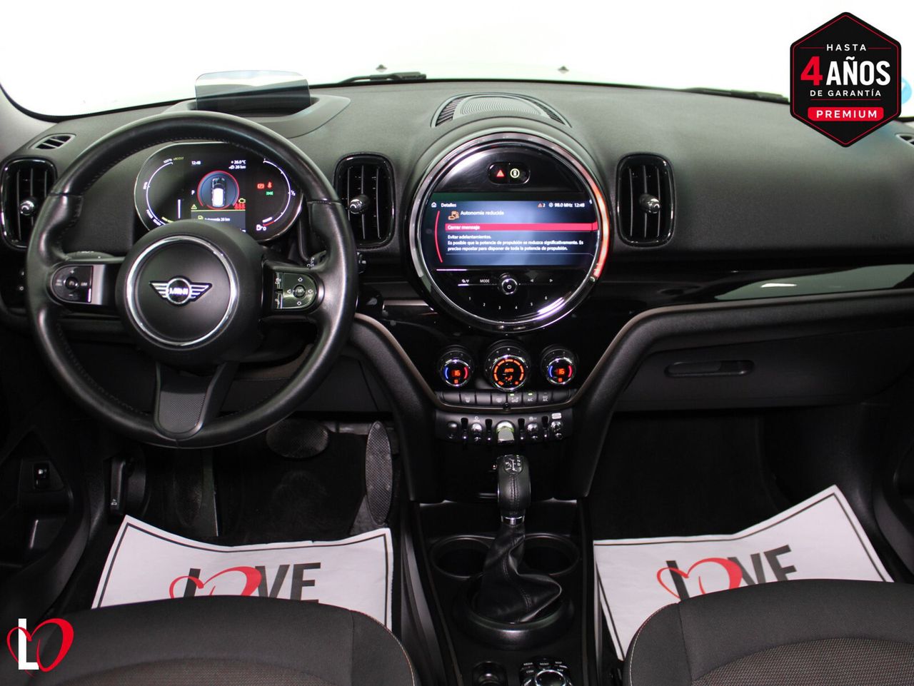 MINI Countryman COOPER SE ALL4 220 - Foto 9