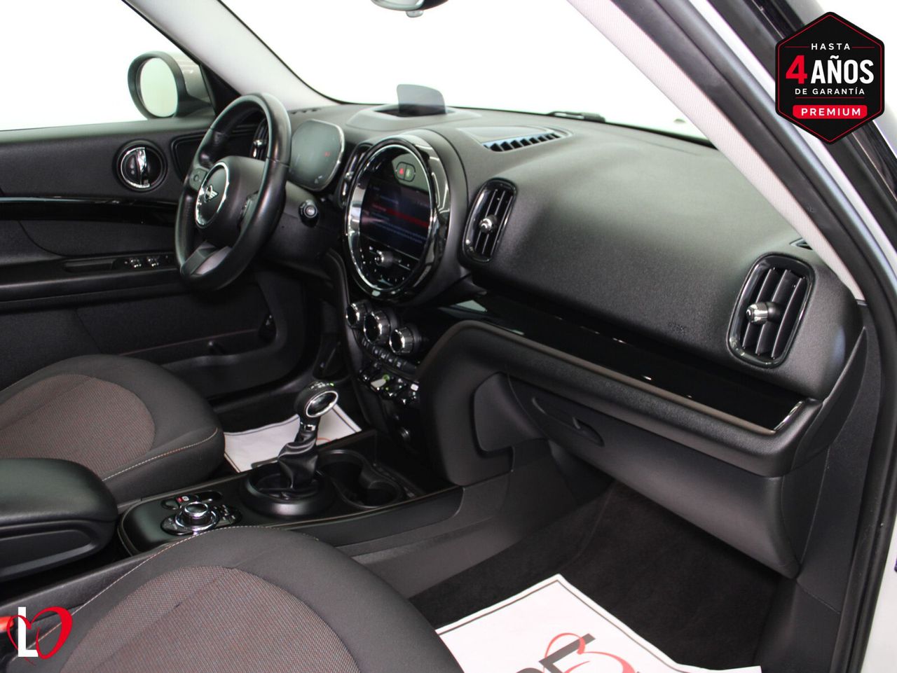 MINI Countryman COOPER SE ALL4 220 - Foto 36