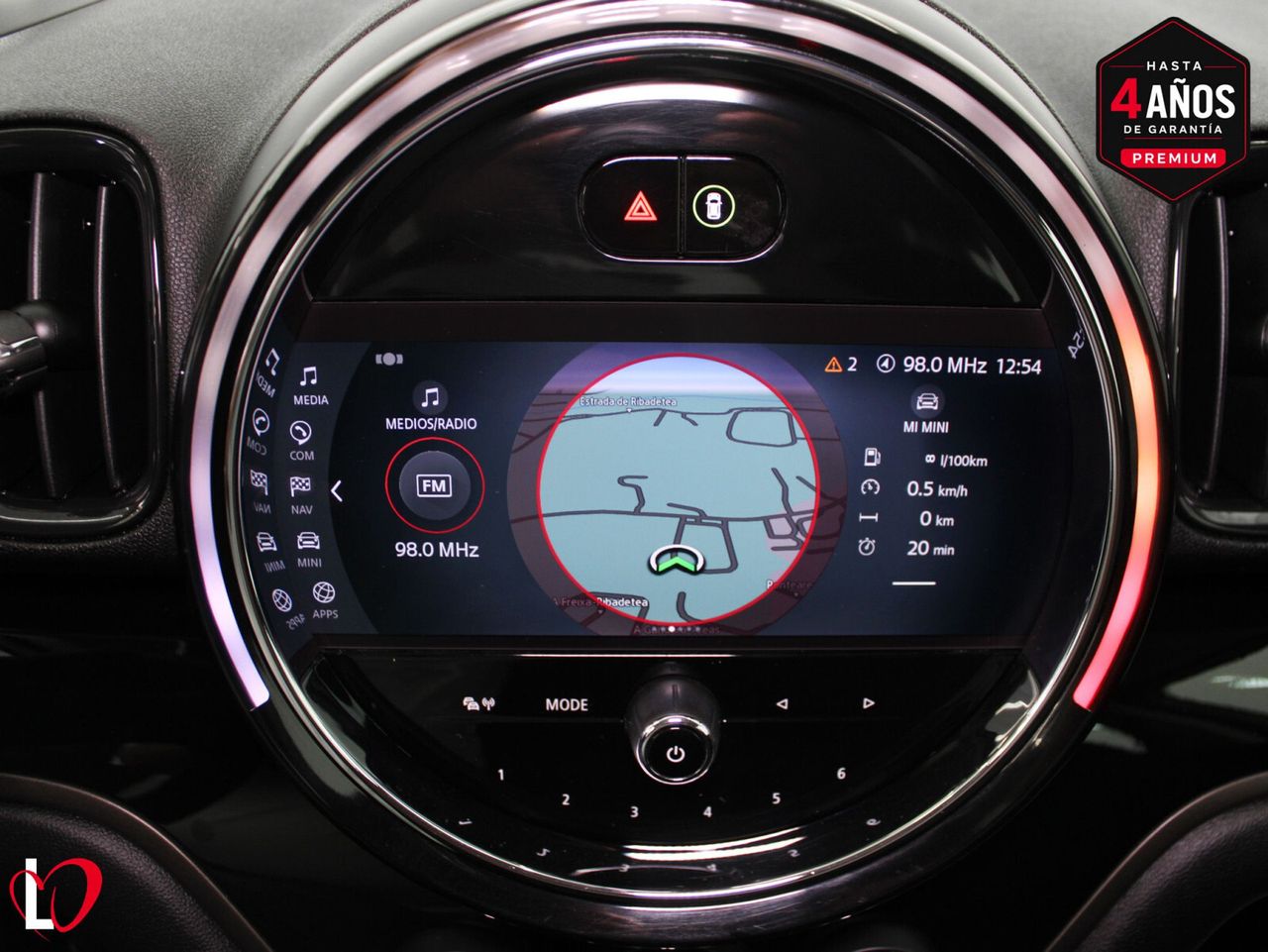 MINI Countryman COOPER SE ALL4 220 - Foto 29