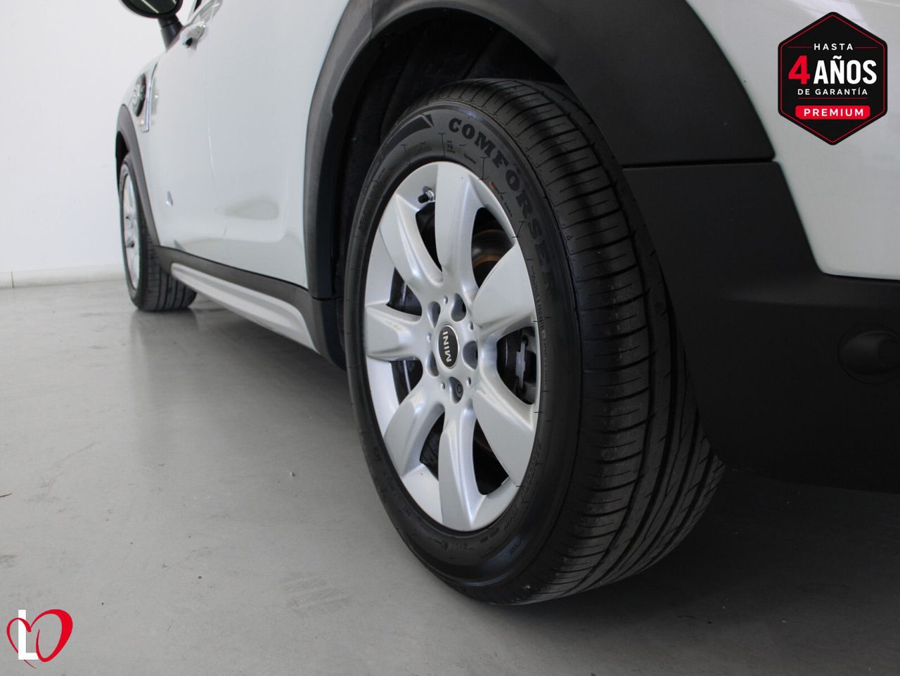 MINI Countryman COOPER SE ALL4 220 - Foto 50