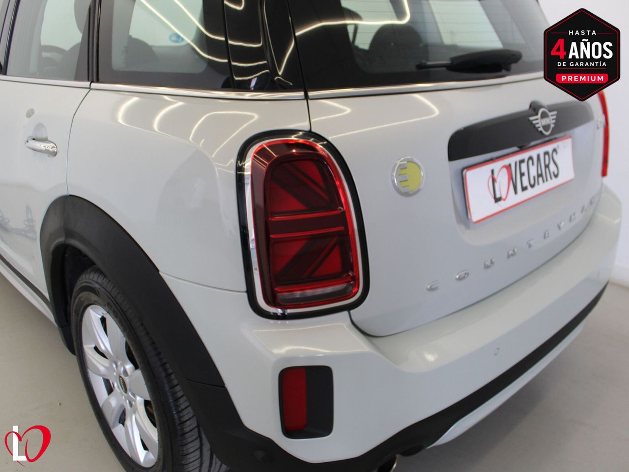 MINI Countryman COOPER SE ALL4 220 - Foto 51