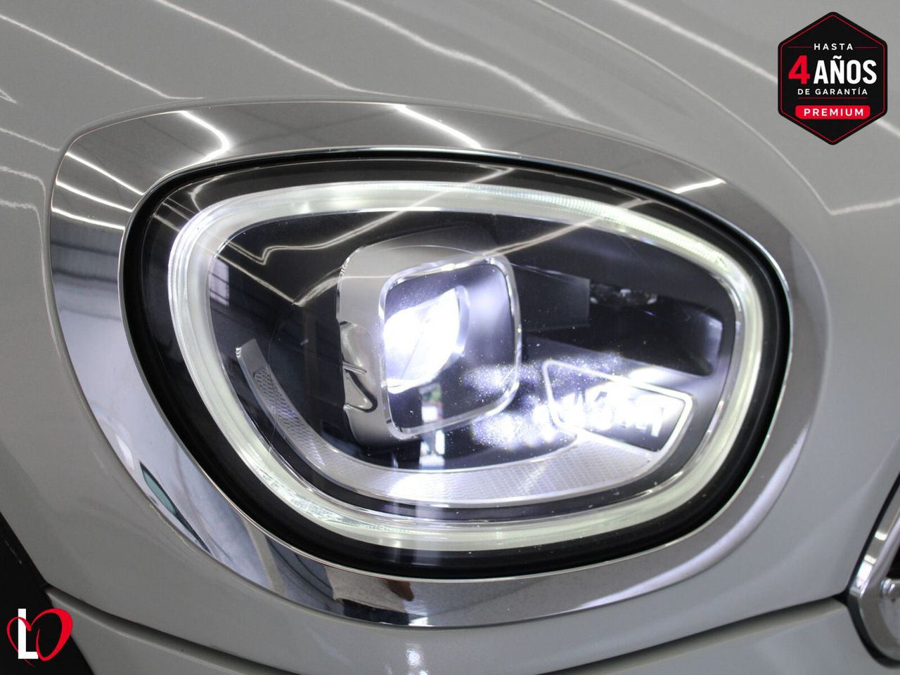 MINI Countryman COOPER SE ALL4 220 - Foto 16