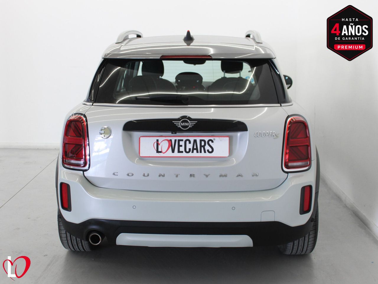 MINI Countryman COOPER SE ALL4 220 - Foto 54