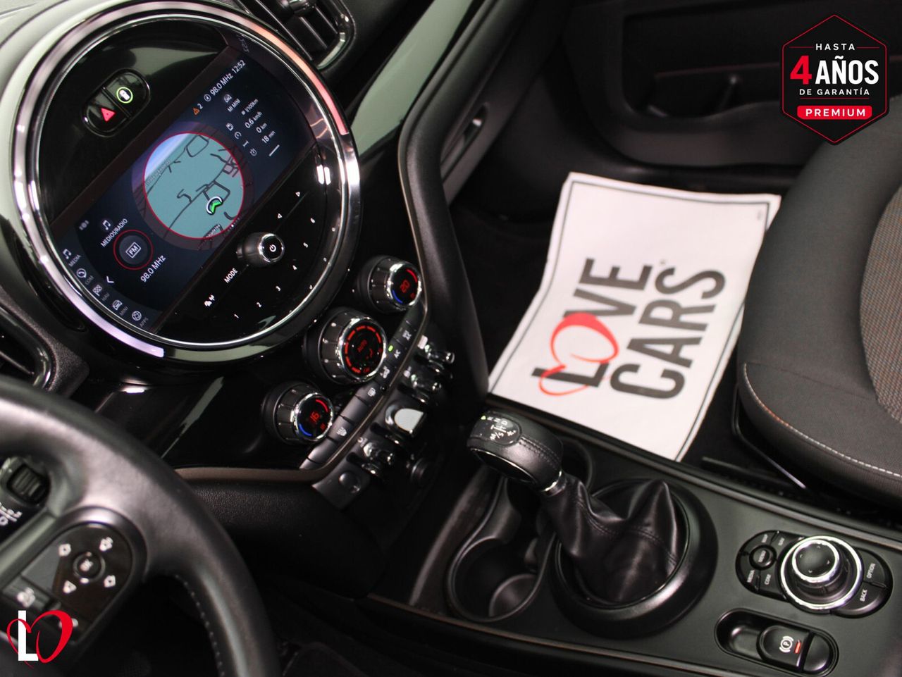 MINI Countryman COOPER SE ALL4 220 - Foto 28