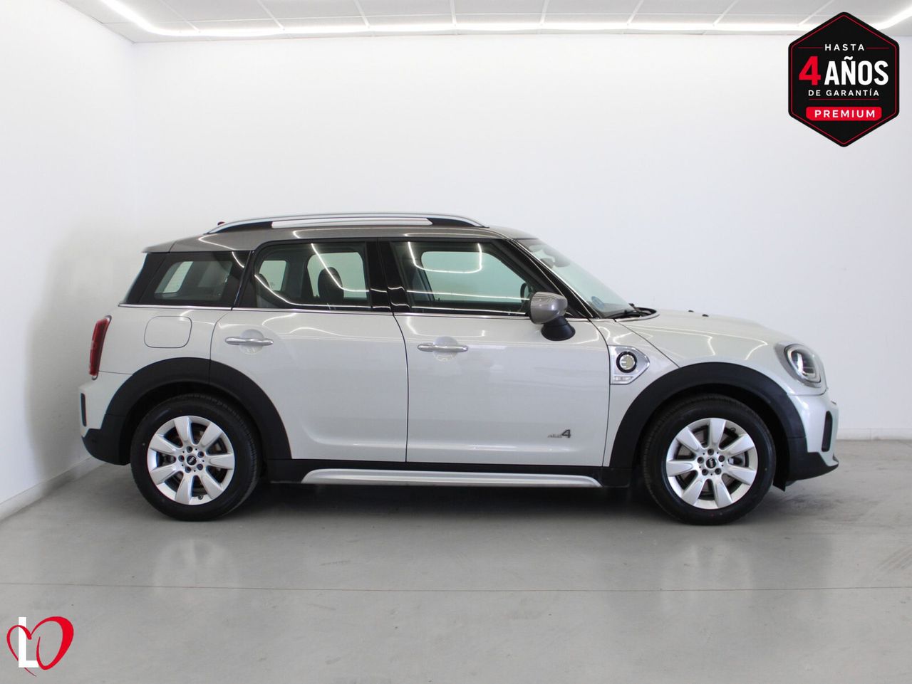 MINI Countryman COOPER SE ALL4 220 - Foto 44