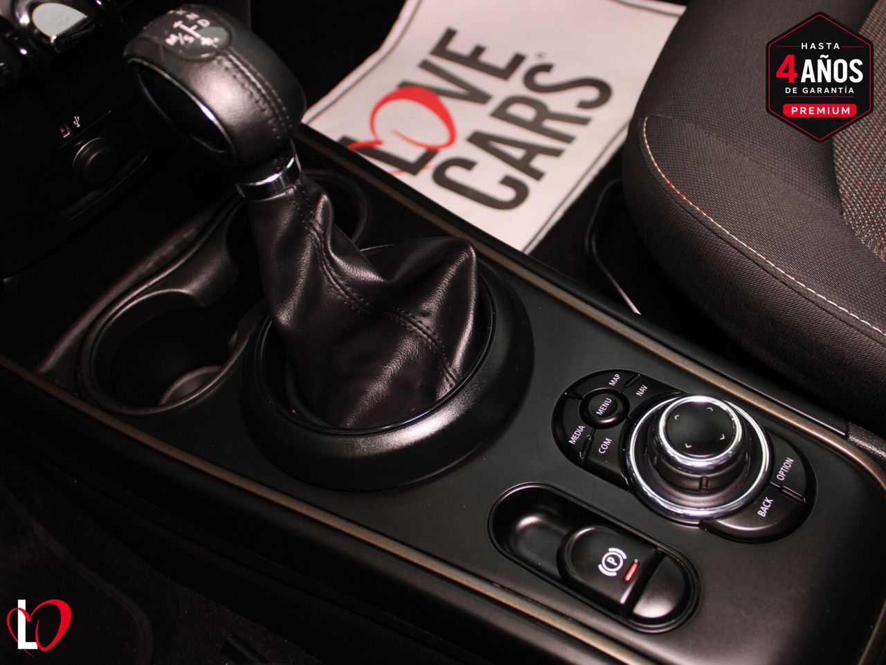 MINI Countryman COOPER SE ALL4 220 - Foto 35
