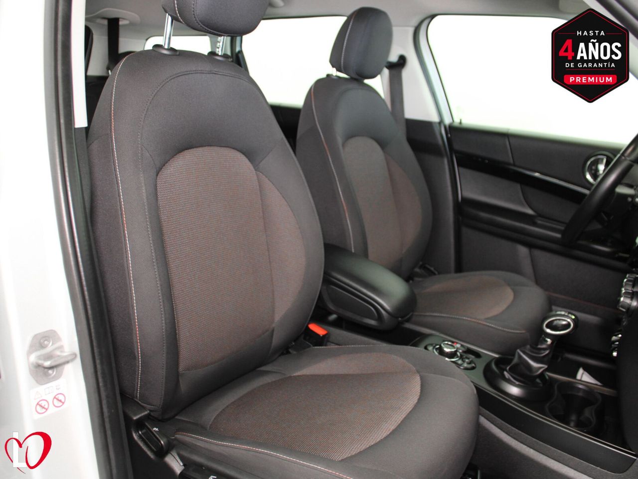 MINI Countryman COOPER SE ALL4 220 - Foto 37
