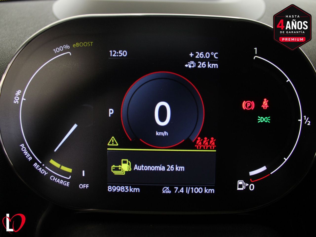 MINI Countryman COOPER SE ALL4 220 - Foto 24