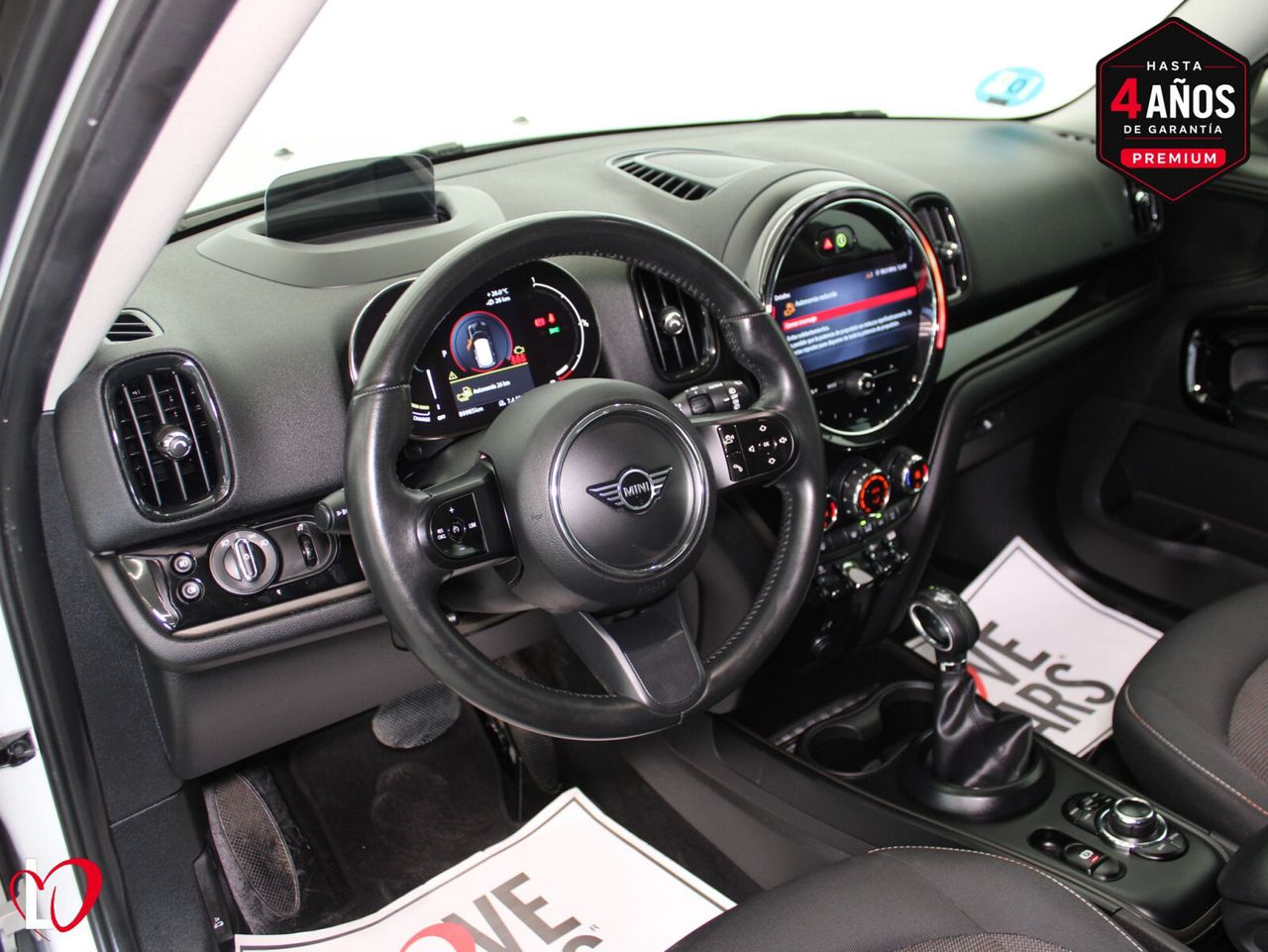 MINI Countryman COOPER SE ALL4 220 - Foto 20