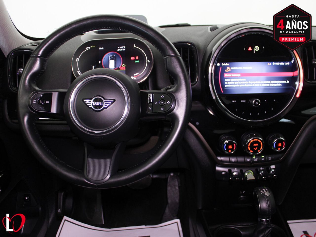MINI Countryman COOPER SE ALL4 220 - Foto 21