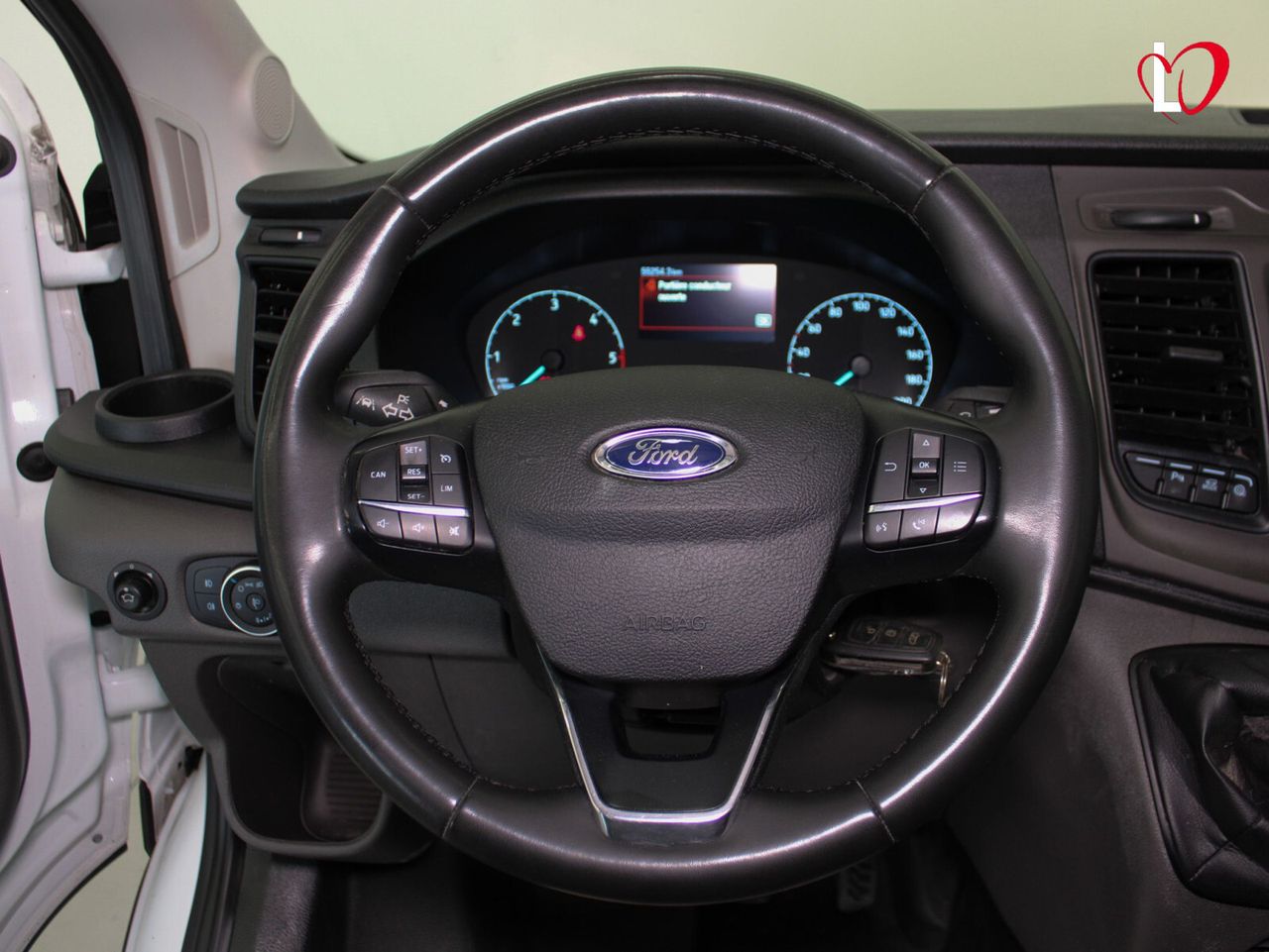 Ford Transit 2.0 TDCI L3 H2 330 COMBI 6 130 - Foto 17