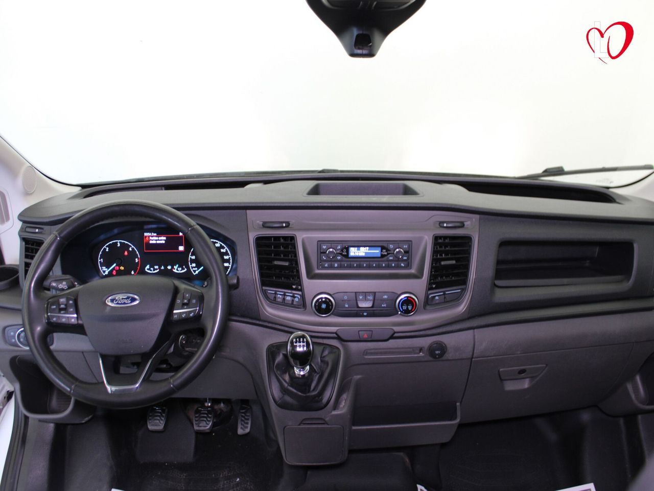Ford Transit 2.0 TDCI L3 H2 330 COMBI 6 130 - Foto 8