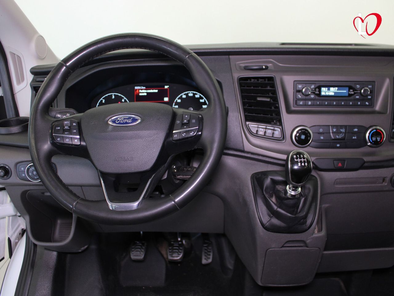 Ford Transit 2.0 TDCI L3 H2 330 COMBI 6 130 - Foto 15