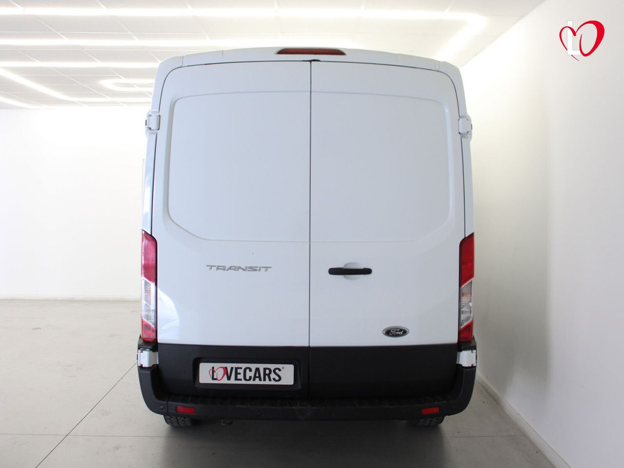 Ford Transit 2.0 TDCI L3 H2 330 COMBI 6 130 - Foto 32
