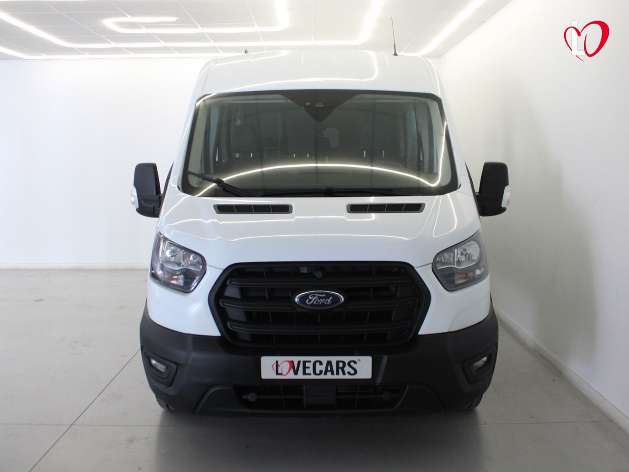 Ford Transit 2.0 TDCI L3 H2 330 COMBI 6 130 - Foto 30