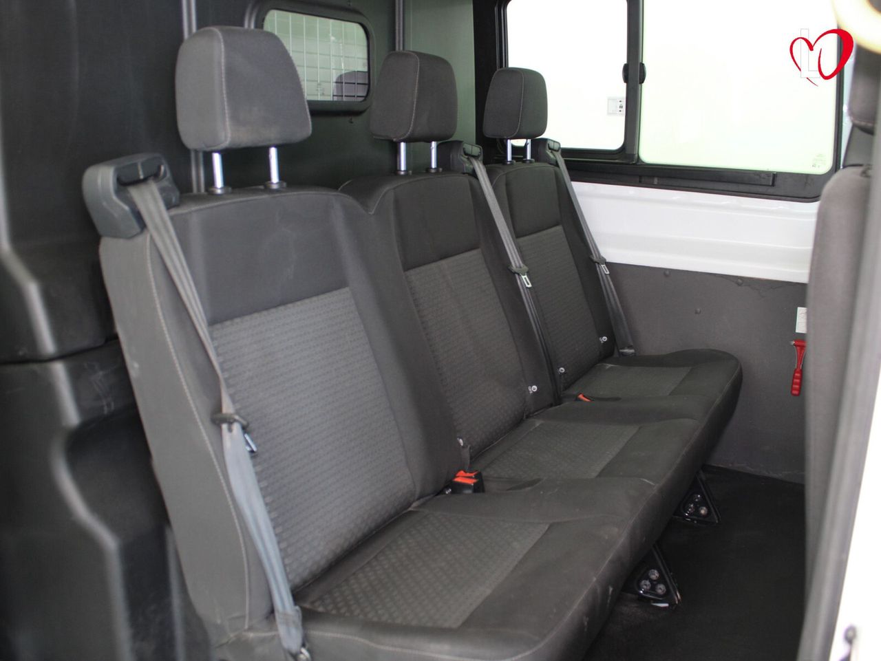 Ford Transit 2.0 TDCI L3 H2 330 COMBI 6 130 - Foto 25