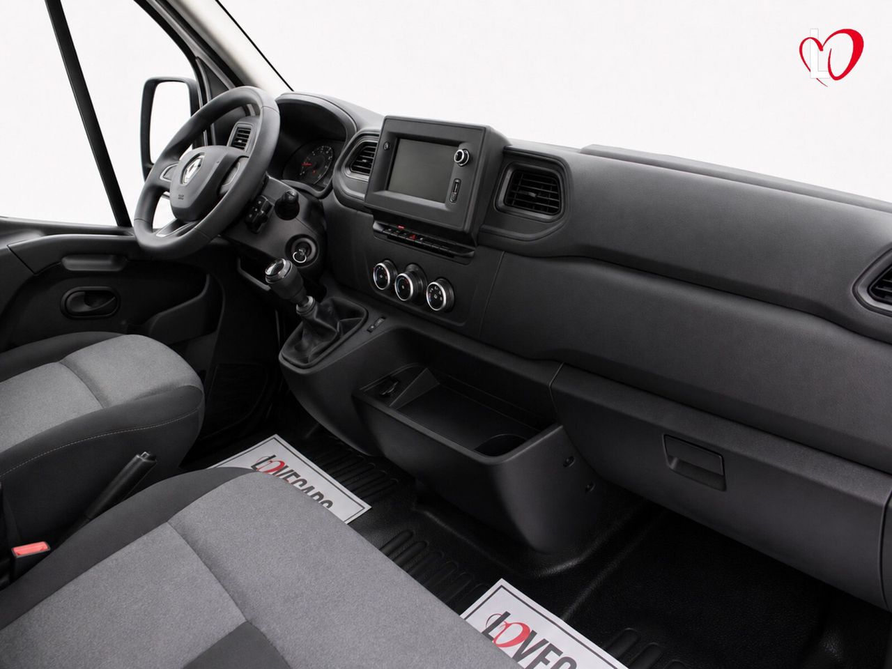 Renault Master 2.3 BLUEDCI CON TRAMPILLA GPS 145 - Foto 25