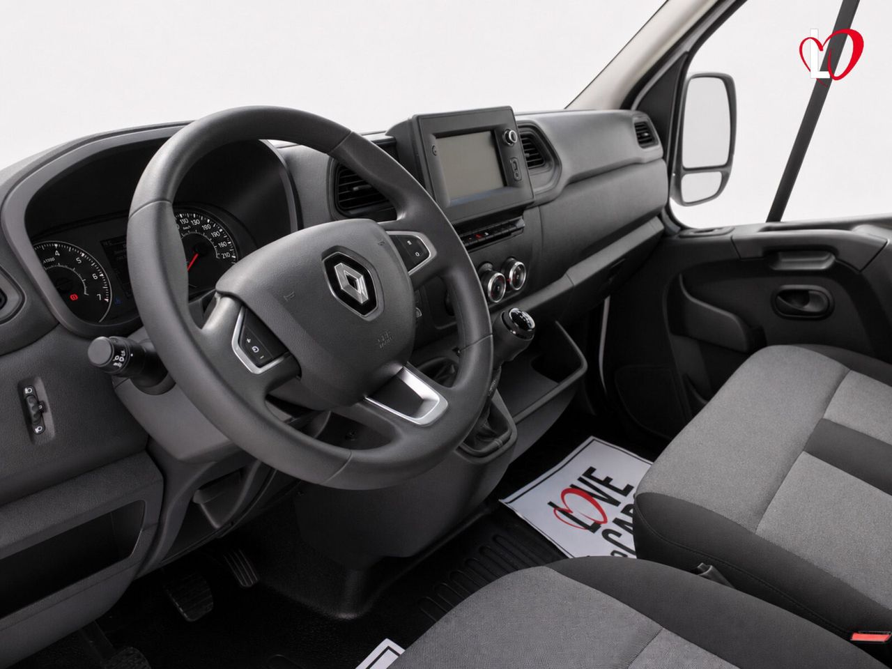 Renault Master 2.3 BLUEDCI CON TRAMPILLA GPS 145 - Foto 20