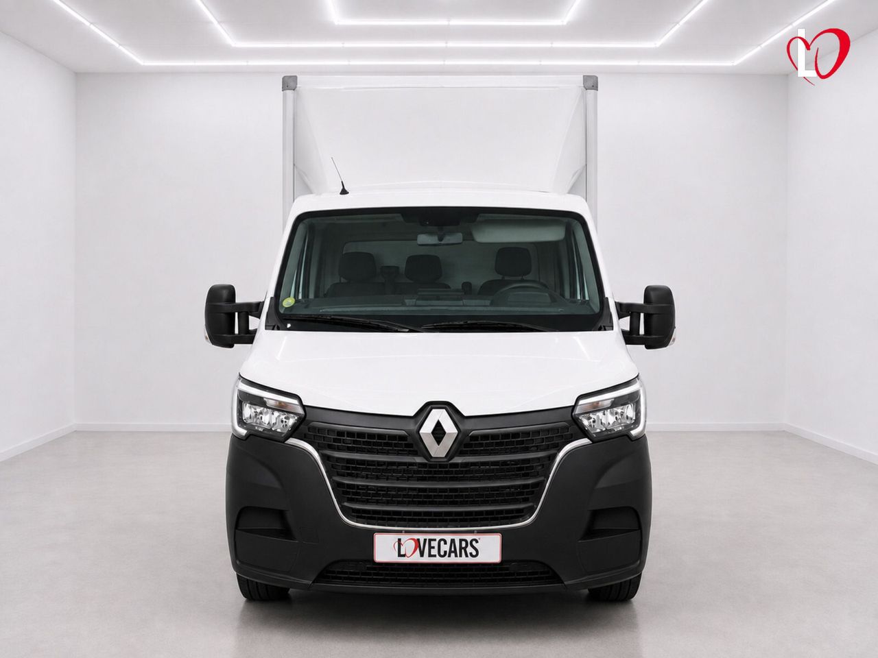 Renault Master 2.3 BLUEDCI CON TRAMPILLA GPS 145 - Foto 28