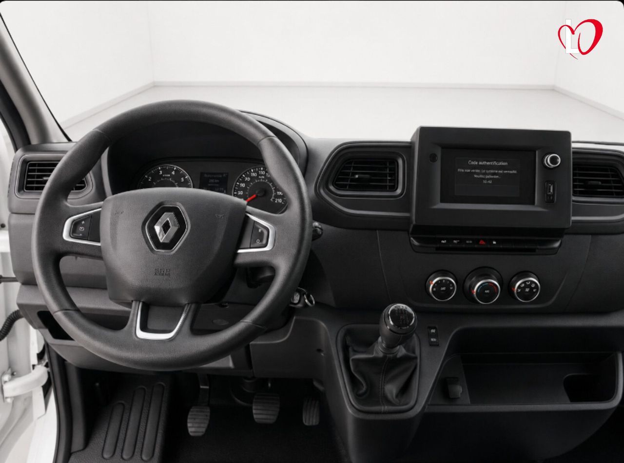Renault Master 2.3 BLUEDCI CON TRAMPILLA GPS 145 - Foto 14