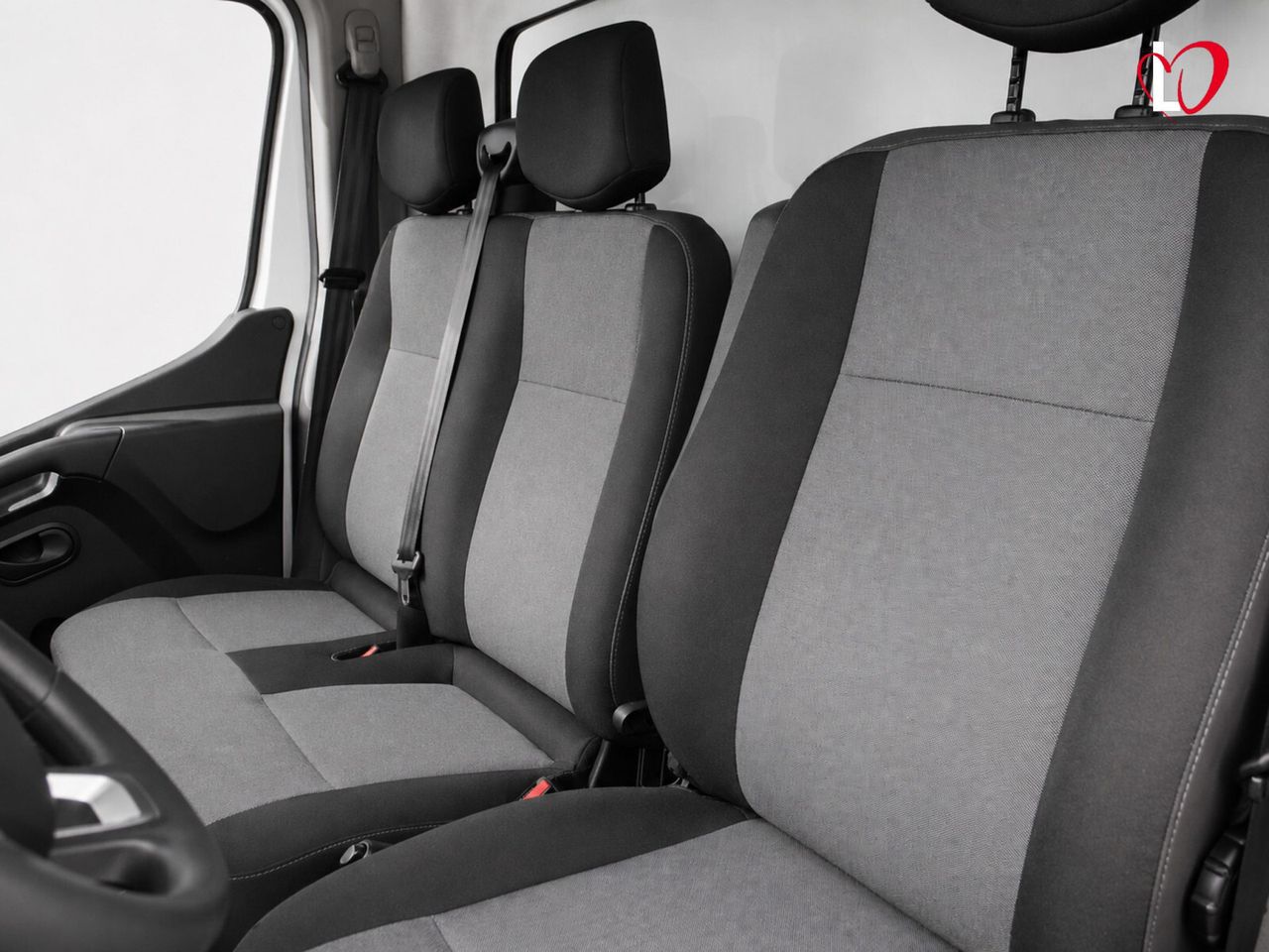 Renault Master 2.3 BLUEDCI CON TRAMPILLA GPS 145 - Foto 19