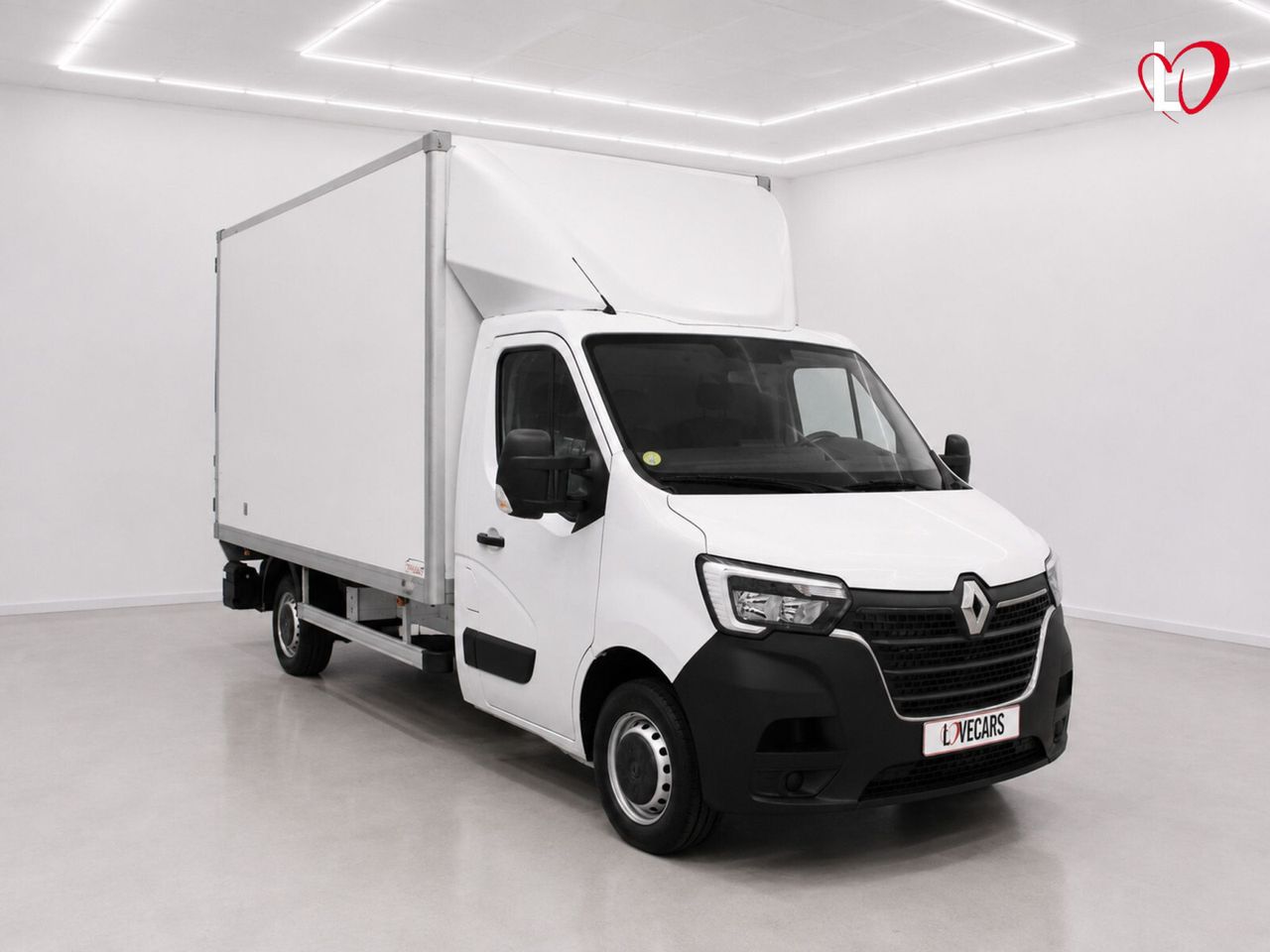 Renault Master 2.3 BLUEDCI CON TRAMPILLA GPS 145 - Foto 4
